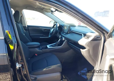 2021 Toyota Rav4 Le from USA, damaged, VIN 2T3G1RFVXMC242543